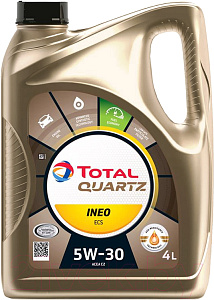 TOTAL QUARTZ INEO ECS 5W-30 Изображение 1