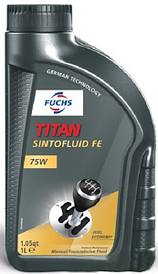TITAN SINTOFLUID FE 75W Изображение 1