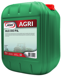 JASOL AGRI OLEJ DO PIŁ ZS Изображение 3