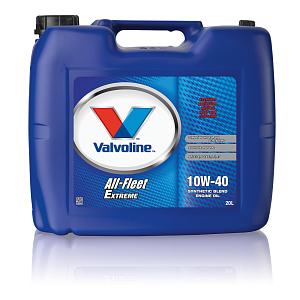 VALVOLINE ALL-FLEET EXTREME 10W-40 ENGINE OIL Изображение 1