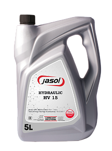 JASOL HYDRAULIC HV 15 Изображение 1