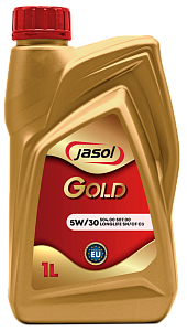 JASOL GOLD C3 504.00 507.00  SN/CF 5W-30 LONGLIFE Изображение 1