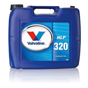 VALVOLINE HLP 320 EEE Изображение 1