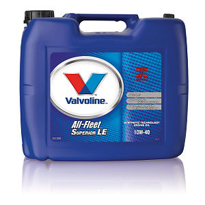 Valvoline All-Fleet Superior LE 10W-40 Engine Oil EEE Изображение 1