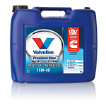 VALVOLINE PREMIUM BLUE GEN 2 ONE SOLUTION 15W-40 ENGINE OIL