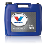 VALVOLINE EPG S220 EXTREME PRESSURE GEAR OIL