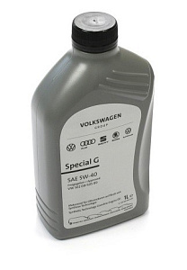 Audi Volkswagen VAG VW Special G 5w-40 Изображение 1