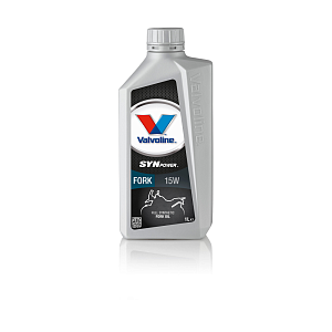 VALVOLINE SYNPOWER 15W FORK OIL Изображение 1