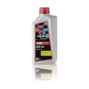 VALVOLINE VR1 20W-50 RACING OIL Изображение 1