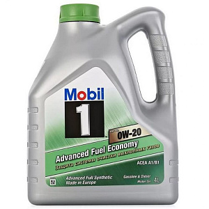 Mobil 1 ESP X2 0W-20 Изображение 1