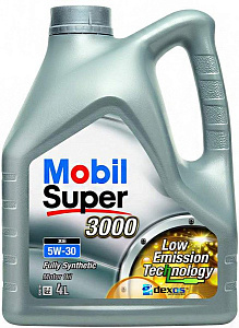 Mobil Super 3000 XE 5W-30 Изображение 1