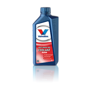 VALVOLINE MULTI-VEHICLE RED COOLANT CONCENTRATE Изображение 1