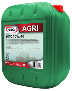 JASOL AGRI UTTO 10W-40 Изображение 2