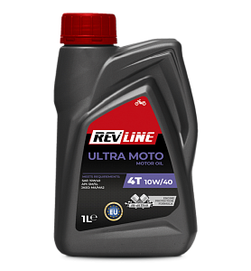 REVLINE MOTO 4T 10W-40 Изображение 1