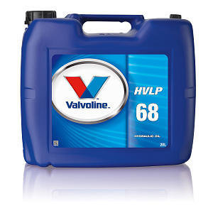 VALVOLINE HVLP 68 Изображение 1