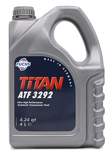 TITAN ATF 3292 Изображение 1
