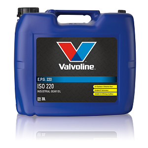 VALVOLINE EPG 220 EXTREME PRESSURE GEAR OIL EEE Изображение 1