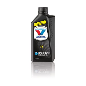 VALVOLINE SUPER  OUTBOARD 4T ENGINE OIL Изображение 1