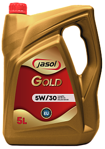JASOL GOLD C3 504.00 507.00  SN/CF 5W-30 LONGLIFE Изображение 3